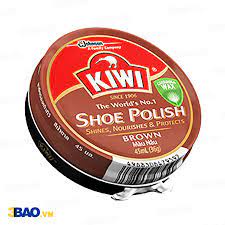 Xi Đánh Giày Đen Nâu Kiwi CHÍNH HÃNG