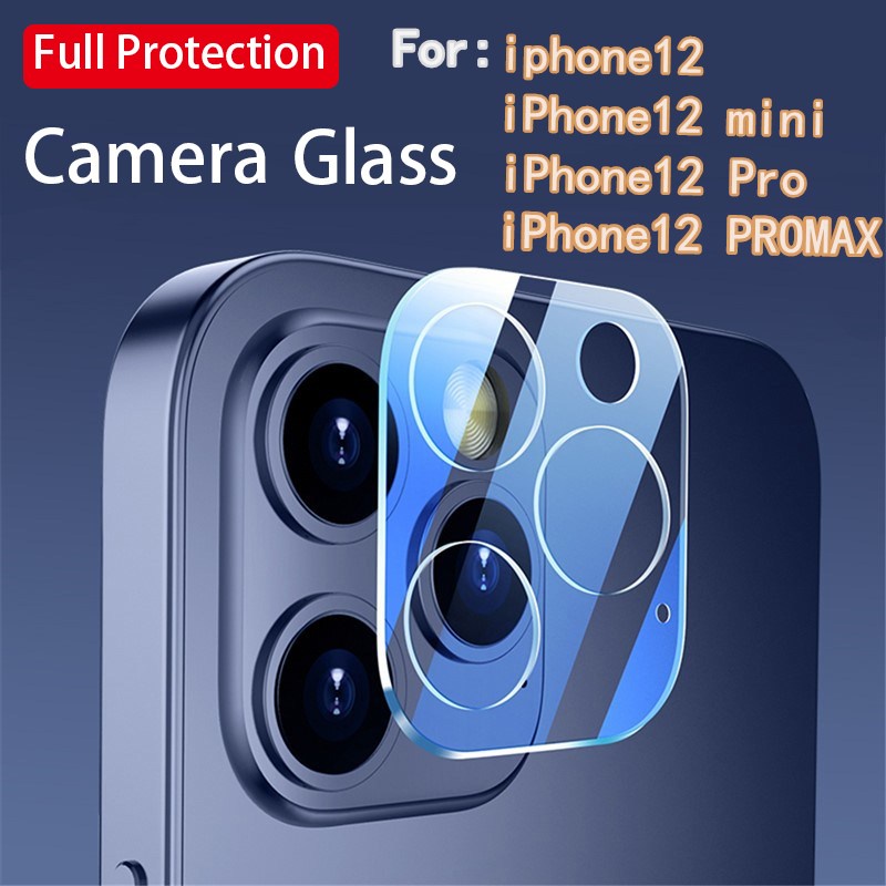 Cường lực camera iphone 13 promax , 13 pro , 13 , 12 promax , 12 pro , 12 , 11 promax , 11 pro , 11 trong suốt