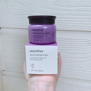 Kem dưỡng da vùng mắt Innisfree Jeju Orchid Eye Cream