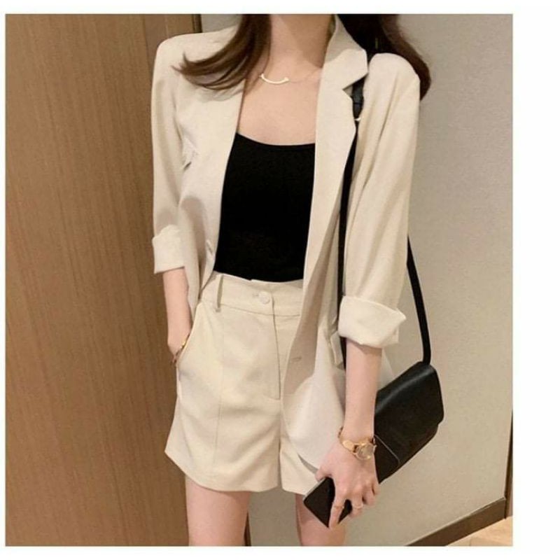 SET VEST NỮ PHONG CÁCH HÀN QUỐC