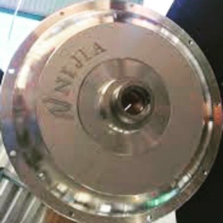 Nắp động cơ 8 lỗ bi 6202