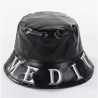 Korean-style small-brimmed hats