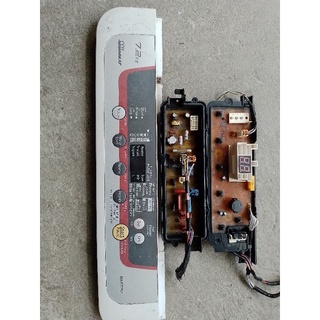 Bo mạch máy giặt tháo máy panasonic na f70b2 f72b2 giá rẻ