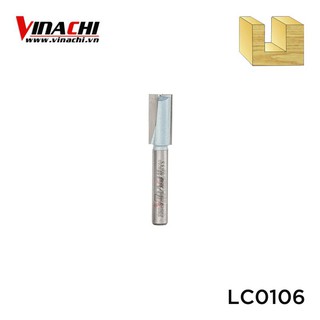 Mũi soi vuông tideway lc0106 - cốt 6.35mm - 1 mũi