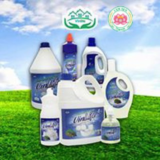 NƯỚC RỬA CHÉN BÁT SINH HỌC VINLIFE - 4 LÍT