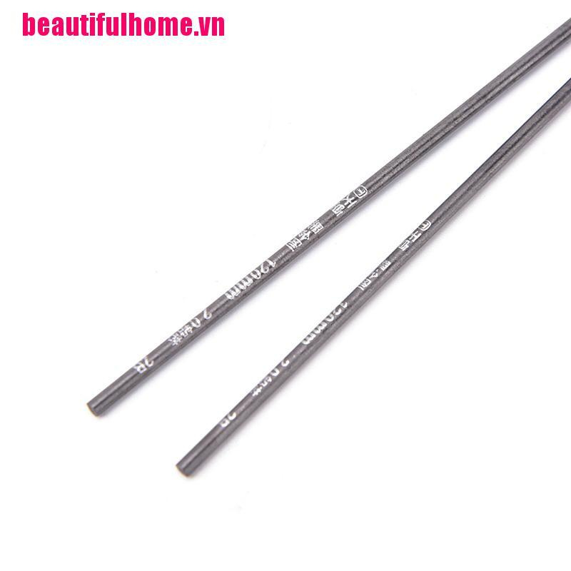 10 Ruột Bút Chì Bấm 2.0mm Hb / 2b | BigBuy360 - bigbuy360.vn