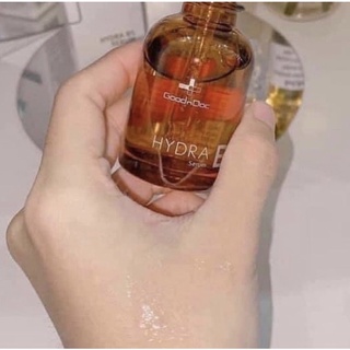 Serum cấp ẩm sáng da Goodndoc Hydra B5 30ml