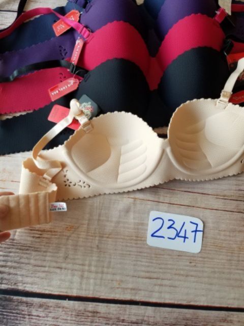 Áo Ngực Su Không Gọng Bàn Tay (Hàng Thái) thông hơi | BigBuy360 - bigbuy360.vn