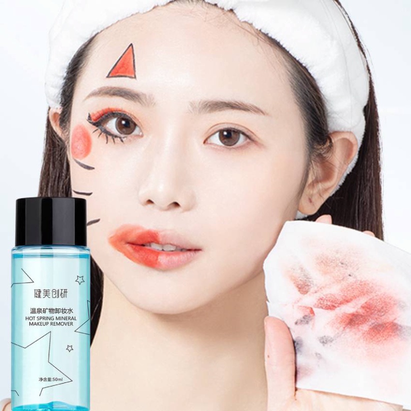 Nước tẩy trang MayCreate 50ml tẩy trang dịu nhẹ làm sạch sâu