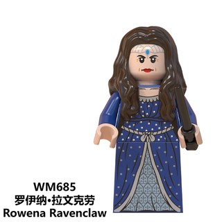 Bộ Đồ Chơi Lắp Ráp Mô Hình Harry Potter