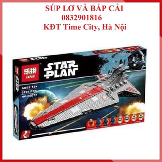 Lepin 05077 Tàu Star War - Đồ chơi lắp ráp xếp hình thông minh