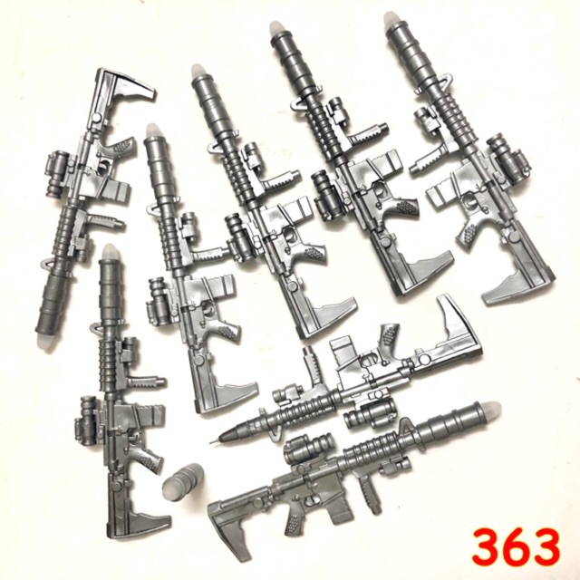 Bút hình SÚNG  363