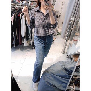 ÁO SƠMI NỮ BIGSIZE