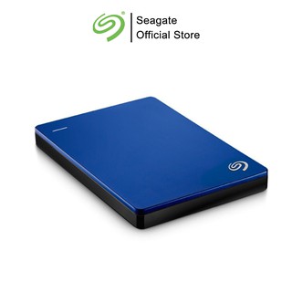 Ổ cứng di động Seagate Backup Plus Slim 1TB (Xanh Dương)