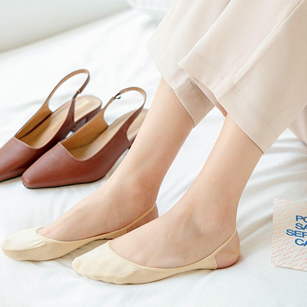 OCEANMAP Đôi Vớ Cotton Mang Trong Nhà Chống Trượt Thoải Mái Họa Tiết Dễ Thương Cho Nữ