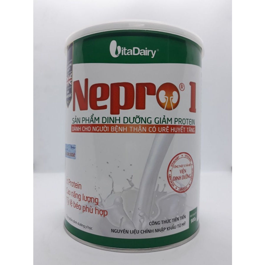 Sữa nepro 1 400G - Dành cho người bệnh thận