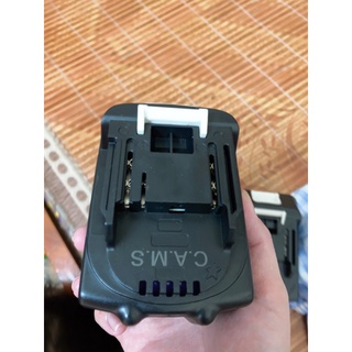 Pin cho máy siết ốc