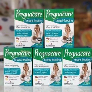 Hộp đựng vitamin tổng hợp Pregnacage sau sinh