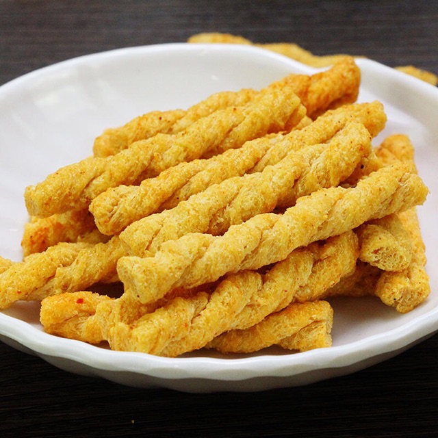 Đồ ăn vặt - Quẩy nhiều vị