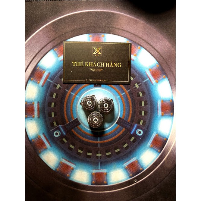 Lưỡi máy cạo râu Philips PT927 PT920 HQ9100 HQ9140