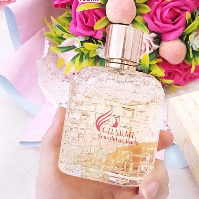 Nước Hoa Charme SCANDAL 100ml