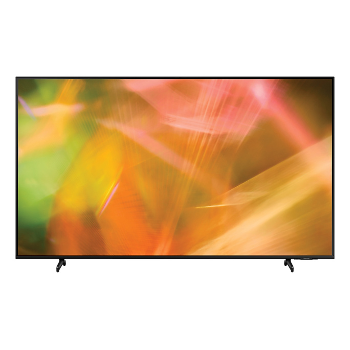 [Lưu SAMSBD- 1TR và ELSSHOT - 5%] Smart Tivi Samsung Crystal UHD 4K 50 inch UA50AU8000KXXV - Miễn Phí Lắp Đặt