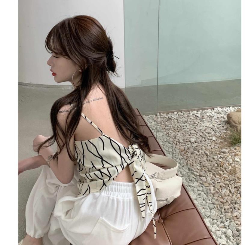 Set đồ nữ cá tính, set quần lửng áo quây đi chơi sang chảnh mùa hè đẹp 8A00057 THVVN | BigBuy360 - bigbuy360.vn
