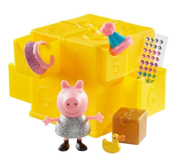 Đồ Chơi Hộp Bí Mật Của Peppa 06920