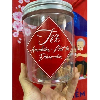 tem tết dán hộp bánh