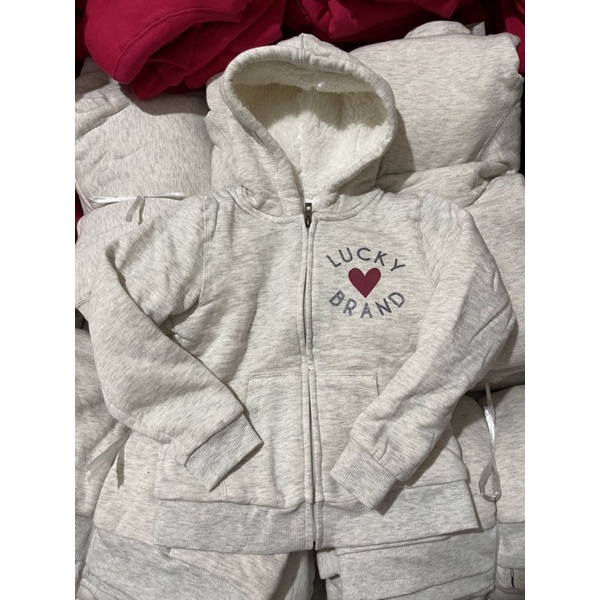 Áo lót lông cho bé