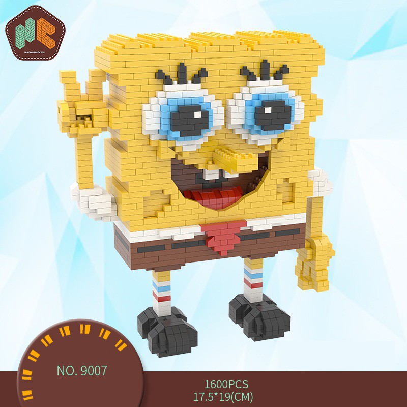 Lego nano HC magic 9007 NLG0010-7