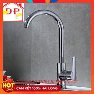 Vòi rửa chén | Vòi rửa bát nóng lạnh cao cấp GIORMANI VRB26 tặng đôi dây cấp nước inox