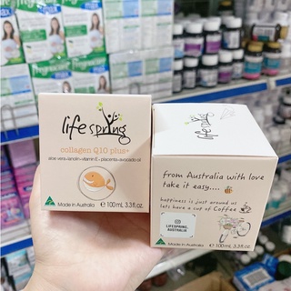 Kem cừu life spring q10