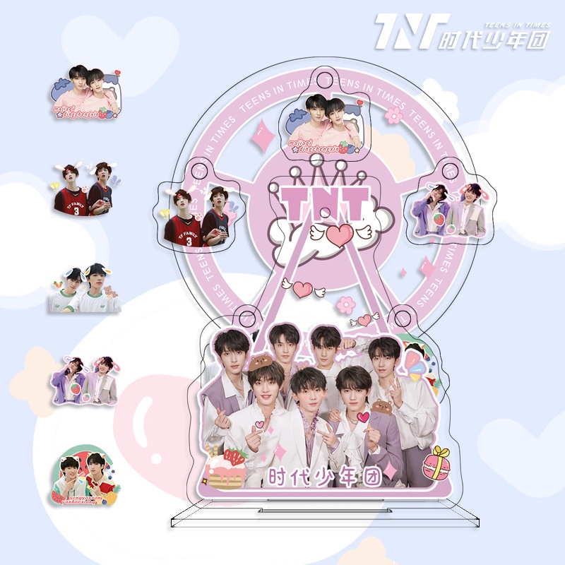 Bánh Xe Xoay Trang Trí Ngôi Sao Yaxuan Liu Yaowen Sáng Tạo TTrz