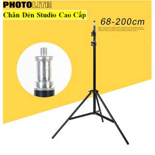 Chân Đèn Studio Cao Cấp