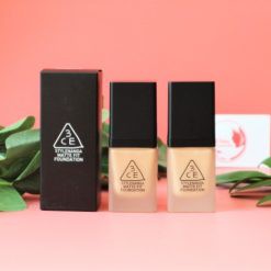 KEM NỀN 3CE STYLENANDA MATTE FIT FOUNDATION che phủ cực tốt thẩm thấu vào da nhanh