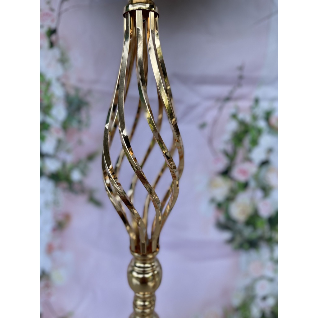 Bình cắm hoa , chân để nến trang trí tiệc cưới , decor tiệc sinh nhật.