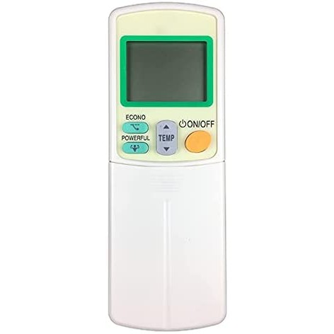 Điều khiển máy lạnh Daikin/ Remote điều hòa Daikin 1, 2 chiều cơ / inverter