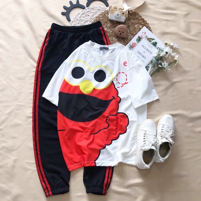 Set dài cartoon siêu đẹp