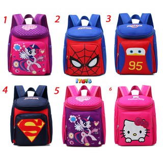 BALO SIÊU NHẸ CHO BÉ MẪU GIÁO BÉ TRAI và BÉ GÁI TỪ 1 - 6 Tuổi