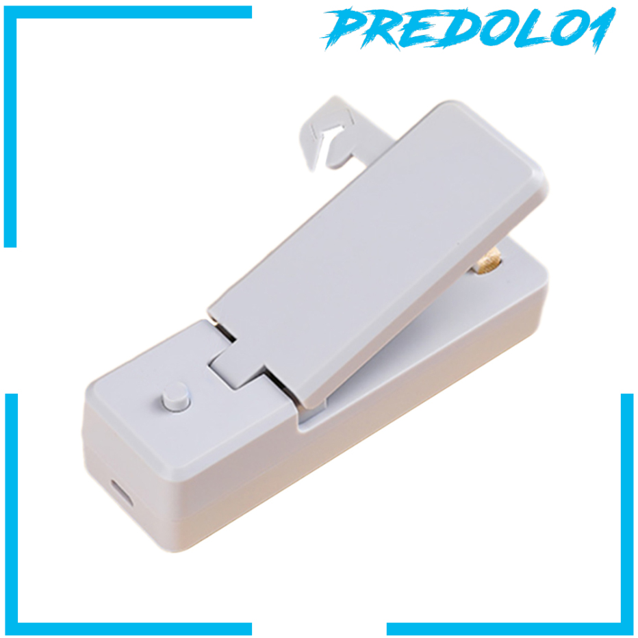 Máy Hàn Miệng Túi Bảo Quản Thực Phẩm Có Cổng Sạc Usb