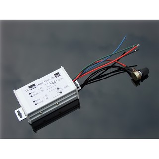 Điều tốc motor 9-60V 20A