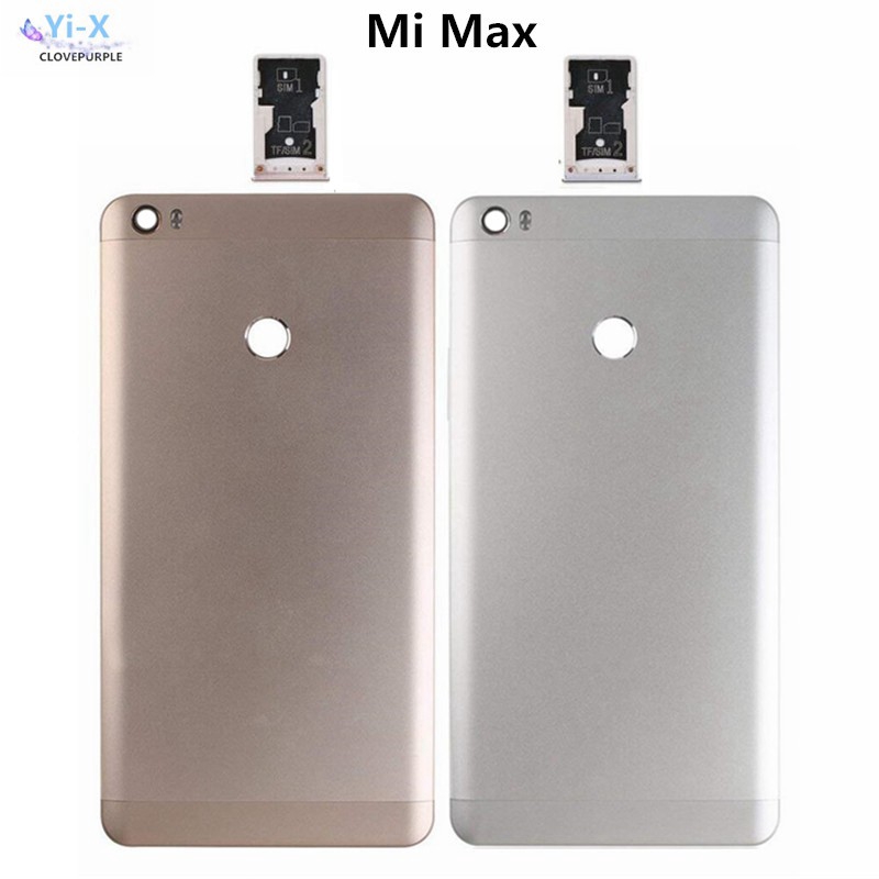 Mặt Lưng Điện Thoại Cao Cấp Thay Thế Cho Xiaomi Mi Max Mimax