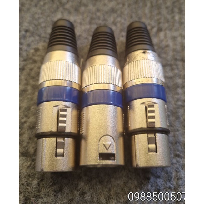 Jack Canon viền xanh