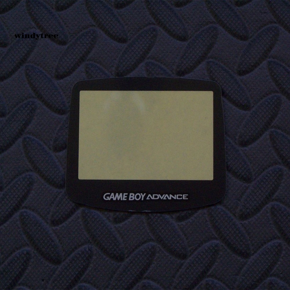 Ống kính máy game màn hình wdte cho Nintendo Gameboy Advance GBA