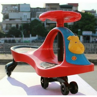 [Giá sỉ] Xe lắc cao cấp cho bé Việt Nam (Có nhạc)