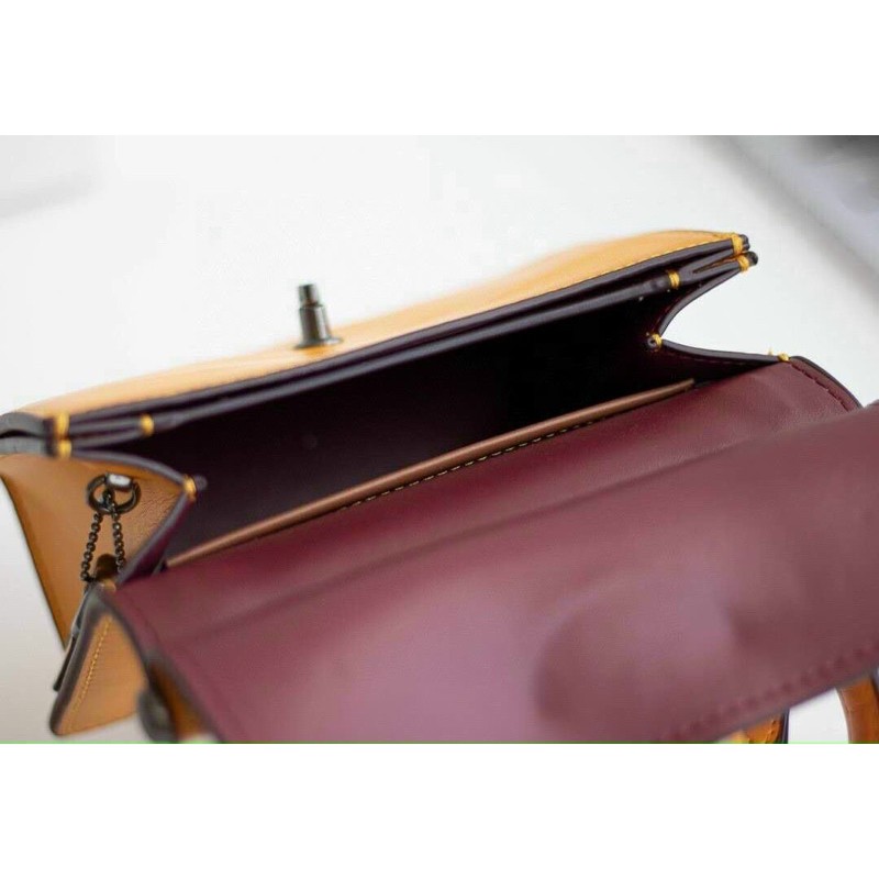 TÚI COACH WILLIS TOP HANDLE 18 79154