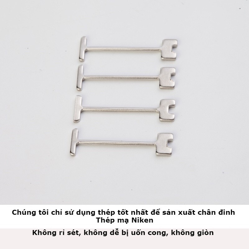 Chân Đinh Thép Thay Thế Trong Ke Vít/ Ke Chữ T Cân Bằng Ốp Lát