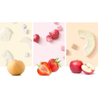 SỮA CHUA KHÔ MIX HOA QUẢ SẤY (8M+)