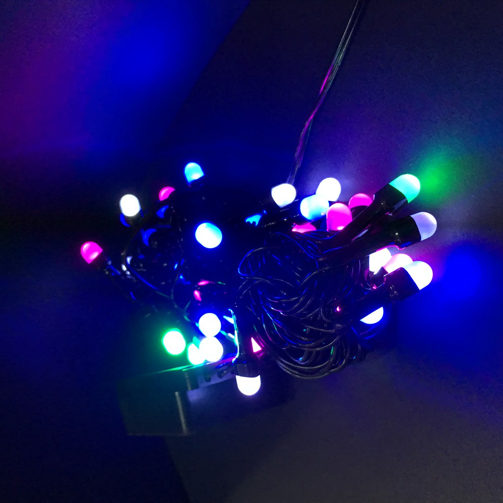 Đèn Nháy Ngũ Giác Đèn Nháy Bóng Ngũ Giác Nhiều màu Đơn màu Đèn Nháy Trang Trí